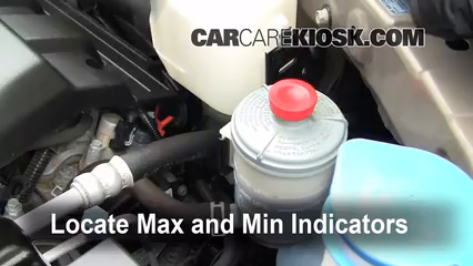 Honda Pilot Power Steering Fluid Honda Top Specs